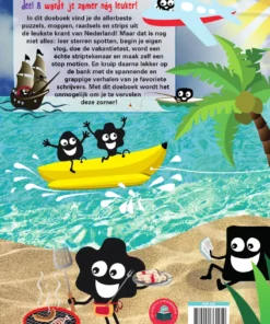 Kidsweek moppenboek | 9789000369959 Kidsweek moppenboek | 9789000369959