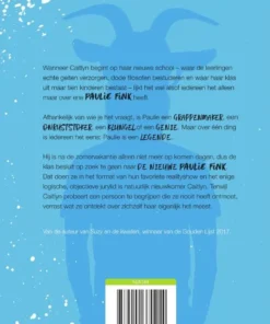 Op zoek naar Paulie Fink | 9789000370214