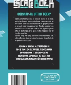 Alternative view of Escape boek