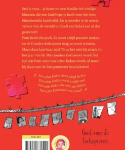 Alternative view of De gouden Kokosnoot