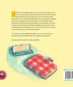 Alternative view of Hoe fel de zon ook scheen