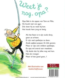 Weet je nog, opa? | 9789000371235