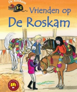 Vrienden op De Roskam