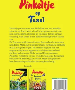 Pinkeltje op Texel | 9789000371570