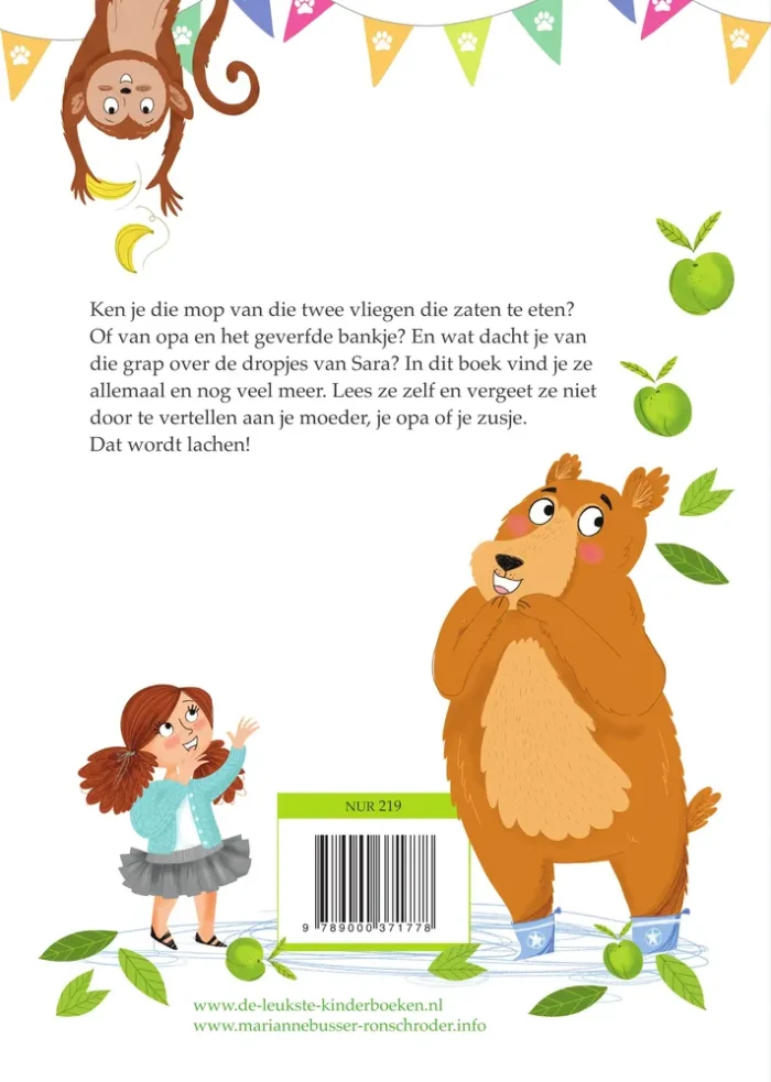 Ken je die mop…? - Afbeelding 2