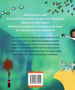 Alternative view of Waarom jij van sterrenstof bent