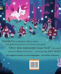 Alternative view of Kleine eenhoorn