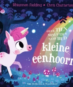 Kleine eenhoorn