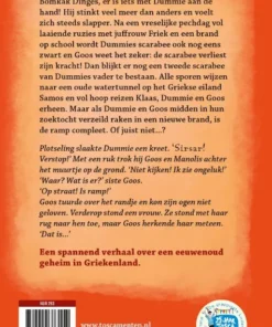 Alternative view of Het geheim uit de tunnel van Ptoeh