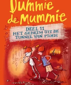 Het geheim uit de tunnel van Ptoeh