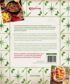 Alternative view of Het Efteling familiekookboek