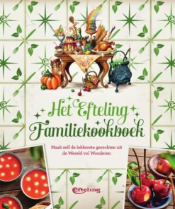 Het Efteling familiekookboek