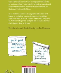 Alternative view of Prutsers & pechvogels