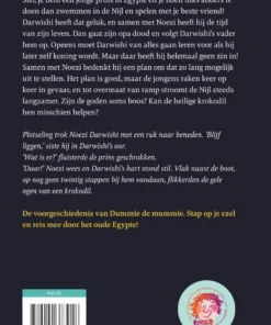 Alternative view of Een jonge prins in het oude Egypte