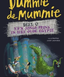 Een jonge prins in het oude Egypte