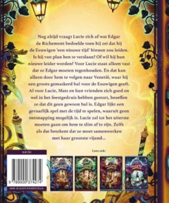 Alternative view of De stad van de verloren tijd