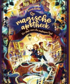 De stad van de verloren tijd