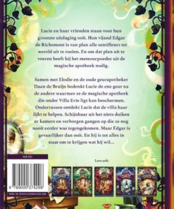 Alternative view of De erfenis van Villa Evie