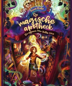 De erfenis van Villa Evie