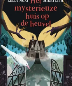 Het mysterieuze huis op de heuvel