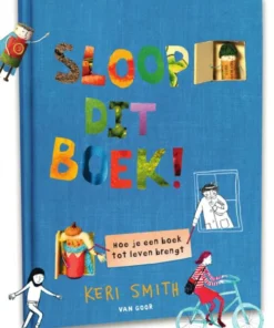 Sloop dit boek!