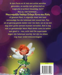 Alternative view of Een eigenwijze fee