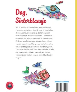 Alternative view of Dag, Sinterklaasje