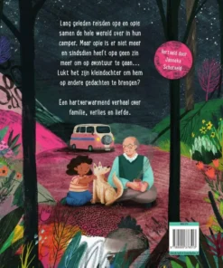 Alternative view of Opa’s camper