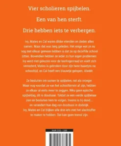 Jij wordt nog eens mijn dood | 9789000377565