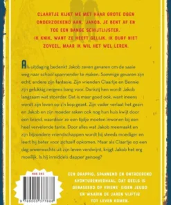 Alternative view of Jakob en de zeven gevaren