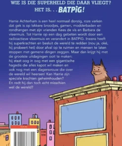 Een big vliegt uit | 9789000377800