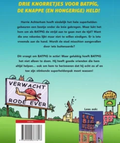 Deze big is boss | 9789000377817