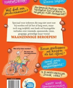 Alternative view of De chocoladetandarts