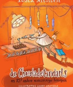 De chocoladetandarts