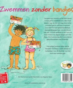 Alternative view of Zwemmen zonder bandjes