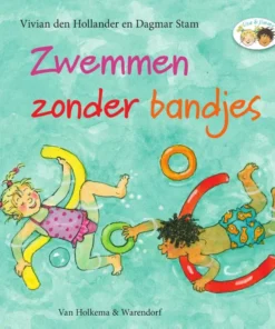 Zwemmen zonder bandjes