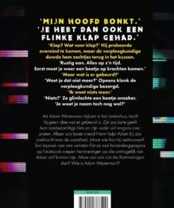 Alternative view of Wie is Adam Westerman?