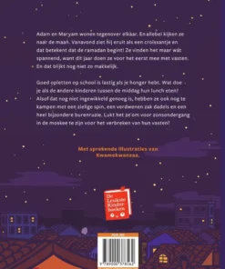 Alternative view of Het is ramadan!