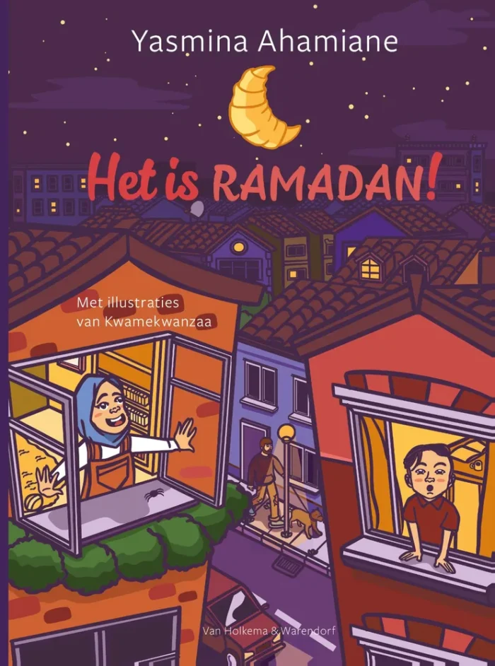 Het is ramadan!