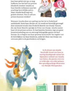 De droom van Amalia | 9789000378852 De droom van Amalia | 9789000378852