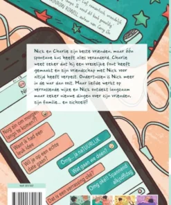 Alternative view of Nick en Charlie worden verliefd…