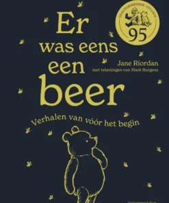 Er was eens een beer
