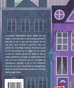 De Vanderbeekers | 9789000379958