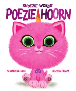 Snoezie-woezie Poeziehoorn