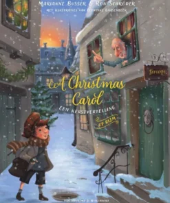 Een kerstvertelling op rijm