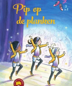 Pip op de planken