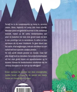 De Vanderbeekers en de geheime tuin | 9789000380541 De Vanderbeekers en de geheime tuin | 9789000380541