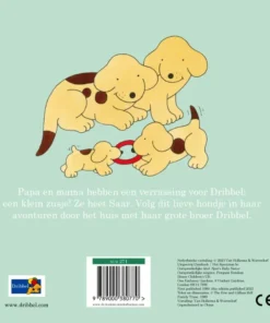 Alternative view of Dribbels kleine zusje