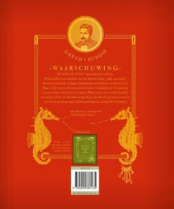 Alternative view of Het boek dat écht niet gelezen wil worden