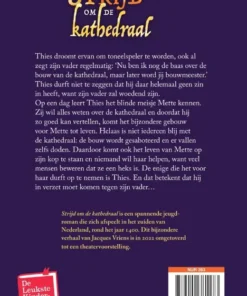 Alternative view of Strijd om de kathedraal